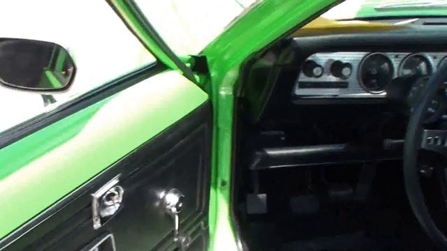 1972 American Motors AMC Gremlin X with the Fun in The Sun Sunroof - My Car Story with Lou Costabil смотреть онлайн