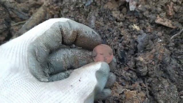 ОТКРЫТИЕ НОВОГО СЕЗОНА!!! Коп блиндажа!!! WW2 смотреть онлайн