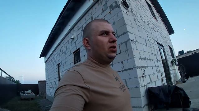 Поребрик (бордюр) своими руками! Благоустройство двора! смотреть онлайн