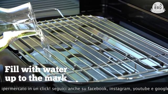 Barbecue Elettrico con Gambe смотреть онлайн