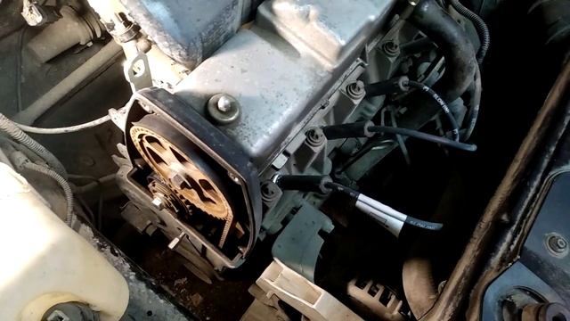 ПЛАВАЮТ ОБОРОТЫ и ДВИГАТЕЛЬ МЕДЛЕННО НАБИРАЕТ ОБОРОТЫ смотреть онлайн