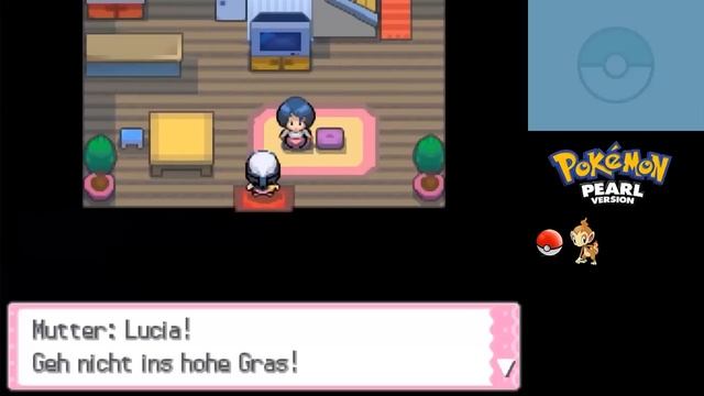 Let's Play Pokémon Perl [German][#1] - Die Sinnoh Region! смотреть онлайн