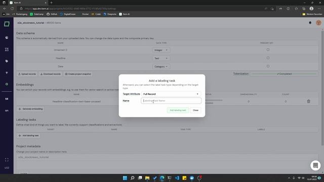 Build Your Own Stock Sentiment Classifier with Kern Refinery and Python (Part 1) смотреть онлайн