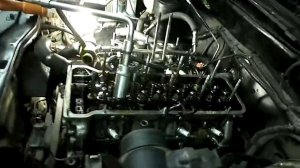 Chevrolet Niva. Сюрприз. Нет компрессии во втором цилиндре.