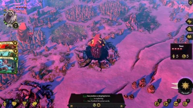 Armello- The game that makes you distrust all your friends! смотреть онлайн