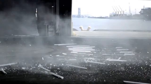 Невероятный дрифт от Кена Блока смотреть онлайн