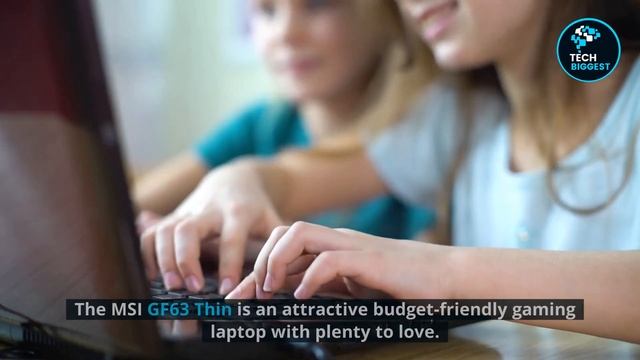 Top 5 Budget Gaming Laptop in 2022 | TECHBIGGEST смотреть онлайн