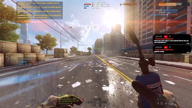 Battlefield 4 смотреть онлайн