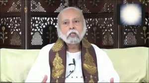 Когда говорит Шри Бхагаван...