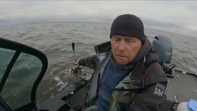 Рыбалка с  Panoptix LiveScope Plus LVS34