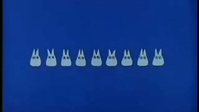 My Neighbor Totoro - Stroll (Original Fox dub) смотреть онлайн