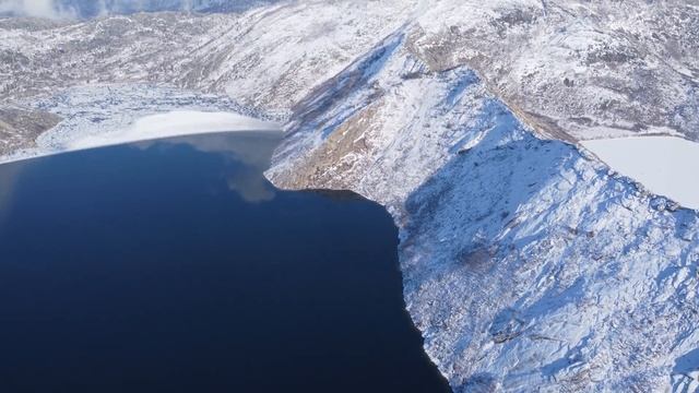 ВКО, Сибинские озёра. 4.12.2021 смотреть онлайн