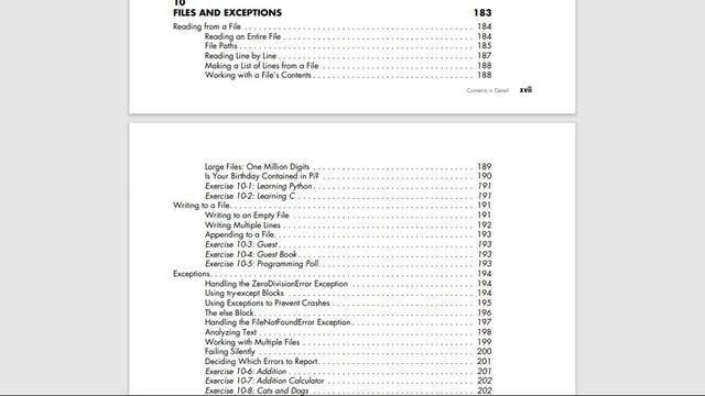 Python Crash Course 2nd Edition by Eric Matthes (PDF DOWNLOAD) смотреть онлайн