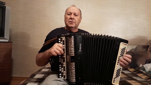 ВИА "Лейся, песня" - Где же ты была (cover) I на баяне смотреть онлайн