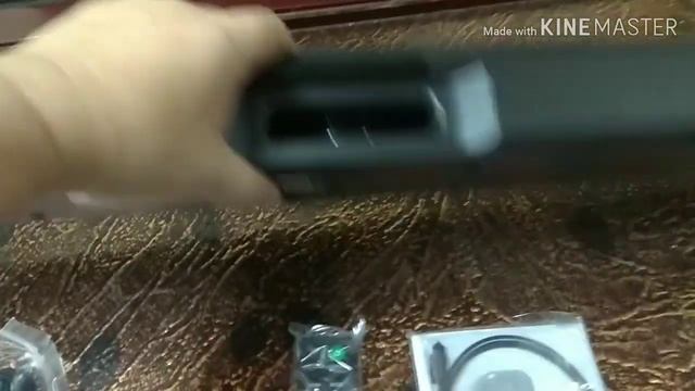 Sony 2ch single sound bar Bluetooth (HT-S100F) - unboxing смотреть онлайн