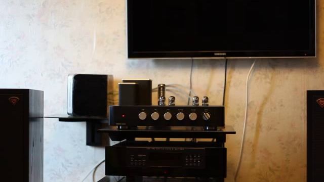 Test Bluesound Vault (Tidal Hi-Fi) @Klipsch Cornwall lll@ ClassicVoice KT 120@ Sara смотреть онлайн