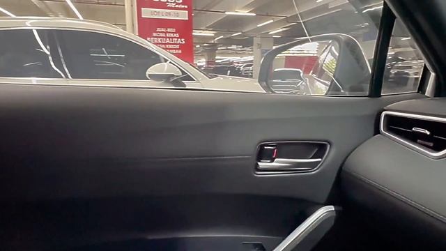 2023 TOYOTA COROLLA CROSS - WONDERFUL SUV DESIGN смотреть онлайн