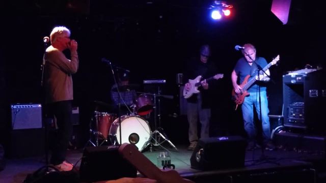 04 24 18 "Key to the Highway" Rick Fitch (by Big Bill Broonzy/Charlie Segar) VID 20180424 202040154 смотреть онлайн
