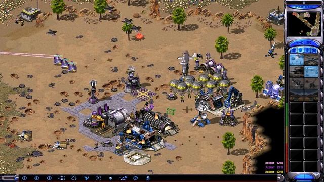 Red Alert 2: Reborn 2.2 [MOD] - 2x6 people VS AI | Naz, RopeR смотреть онлайн