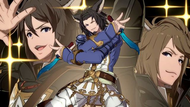 All Lowain Weapons Granblue Fantasy Versus смотреть онлайн