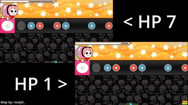 osu!taiko mapping: Taiko Editor Basics смотреть онлайн