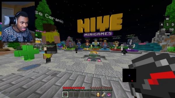 The Onix Client! (Minecraft Bedrock)