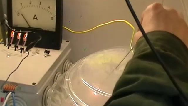 Эксперименты по плазменному нагреву воды / Experiments On Plasma Heating Water