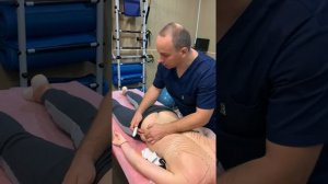 Мышцы спины ( анатомия для массажистов )