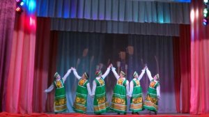 Плетень - танец Плетень "Звезды Танца 2023"