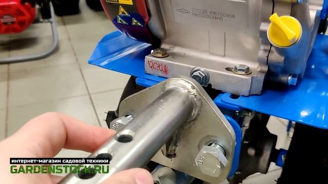 Мотоблок НЕВА МБ-23 МультиАгро с двигателем Briggs&Stratton 10 л.с. обзор-описание смотреть онлайн