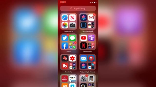How To Move Apps Back To Your Home Screen смотреть онлайн
