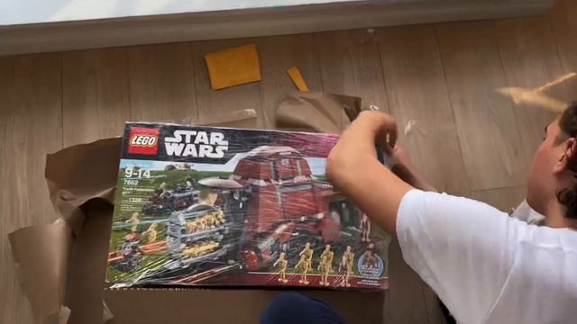 Я НЕ ВЕРЮ, ЧТО КУПИЛ ЭТИ ЛЕГО НАБОРЫ! Lego Star Wars MTT, Чёрная Жемчужина, Tower of Orthanc! смотреть онлайн
