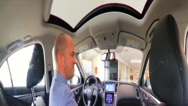 AIRPORT INFINITI Q50 360 смотреть онлайн