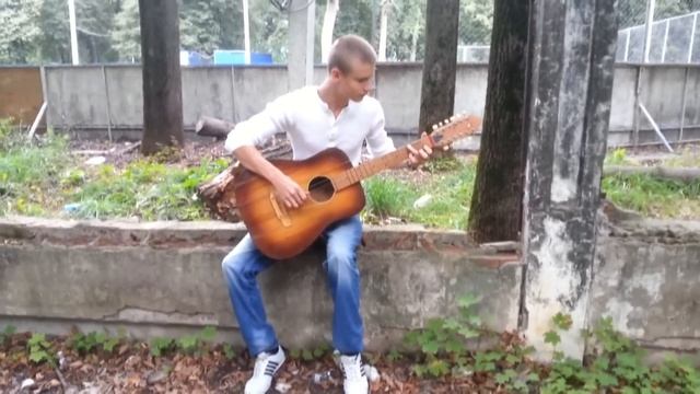 Разбил гитару Психанул :D смотреть онлайн