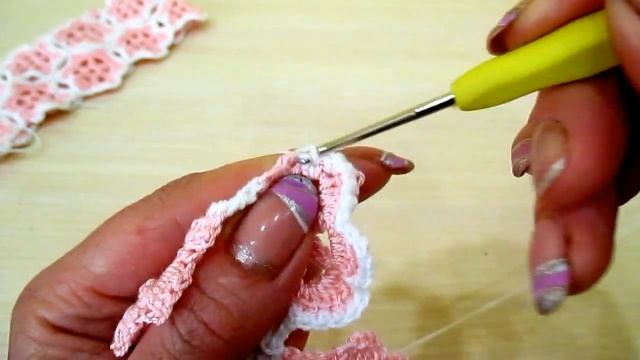 КАК ВЯЗАТЬ ПАНАМКУ КРЮЧКОМ.ВЯЗАНИЕ ИЗ МОТИВОВ. 3 часть. Crocheted cap. смотреть онлайн