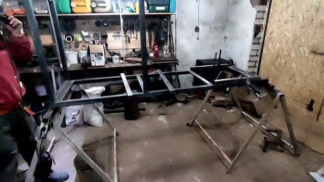 Кухня в стиле Loft своими руками (1 часть) смотреть онлайн