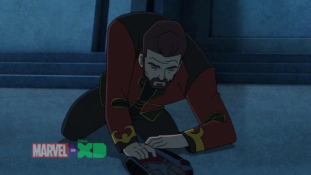 Exclusive Clip: Marvel's Guardians Of The Galaxy 'Asgard War Part One - Lightnin' Strikes' смотреть онлайн