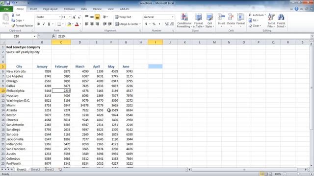 How to Target large data groups in Excel смотреть онлайн