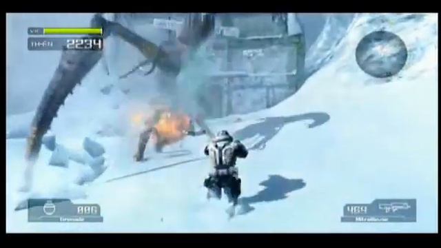 #42 Paduc TV : Lost Planet sur Xbox 360 смотреть онлайн