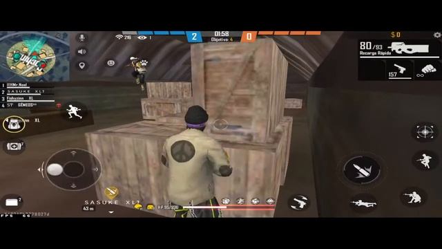 JOGANDO CS RANQUEADA SERA Q JA TO NO NIVEL PROPRAYER ? смотреть онлайн