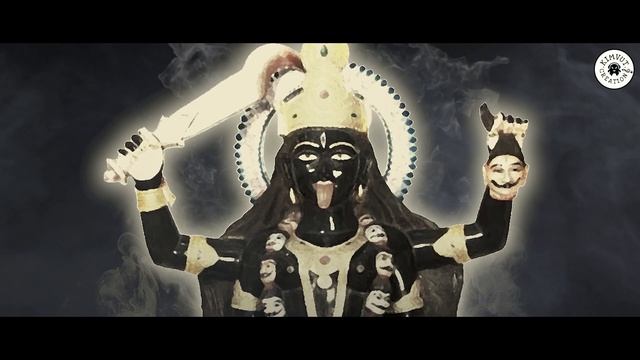 Om Jayanti Mangala Kali Mahakali Mantra| Mahakali Mantra Jaap 108 times смотреть онлайн