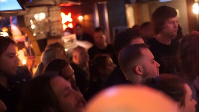 Nils Molin / Stenhårt - Last In Line live at Pub Anchor/Stockholm/29-09-18 смотреть онлайн