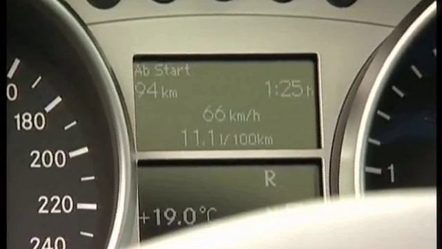 BRABUS ECOPower Xtra D6 For Mercedes-Benz ML-class