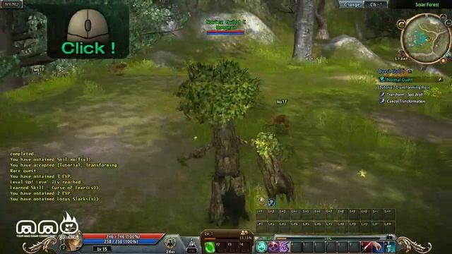 Eclipse War Online Gameplay First Look - HD смотреть онлайн