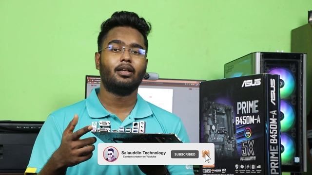 Best Budget Gaming Mother Board | ASUS PRIME B450M-A | AMD series Mother Board | Ryzen 5 3400G | смотреть онлайн