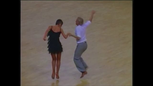 Виктор Никовский Светлана Полянина джайв смотреть онлайн