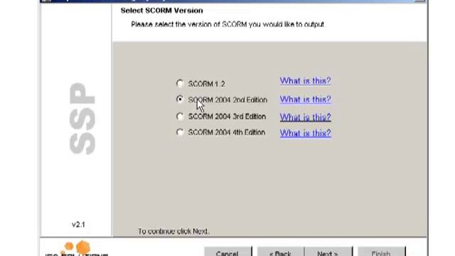 Using Simple SCORM packager with Flash (SCORM 2004) смотреть онлайн