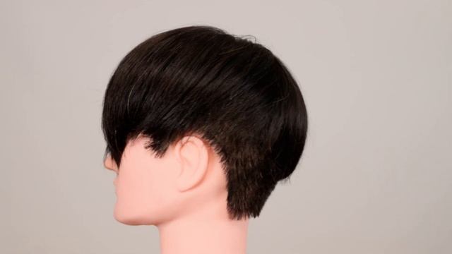Two Block Anime Undercut Haircut - TheSalonGuy смотреть онлайн
