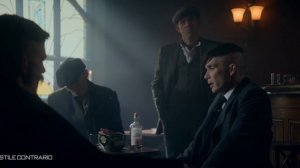 Кто Предал Томаса Шелби? | Видео-теория от contrario | Острые Козырьки