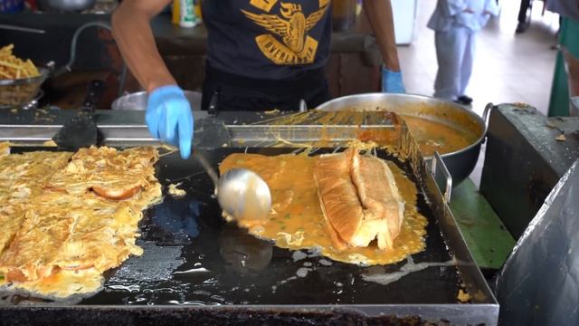 ?? KUALA LUMPUR Street Food Tour - Amazing Malaysian Food